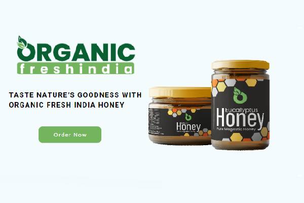 Organic Fresh India